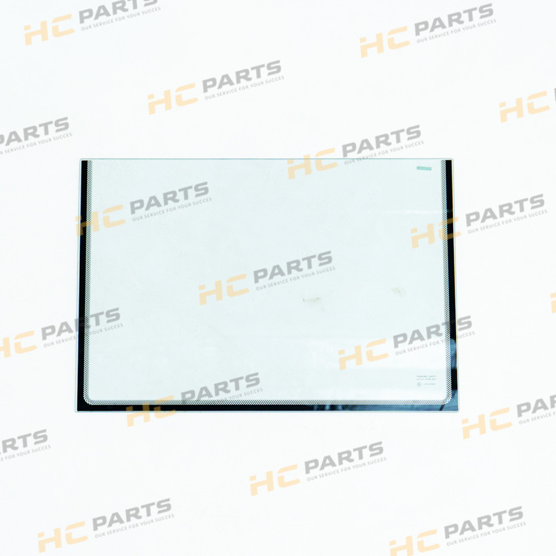 Лобовое стекло мини-экскаватора JCB