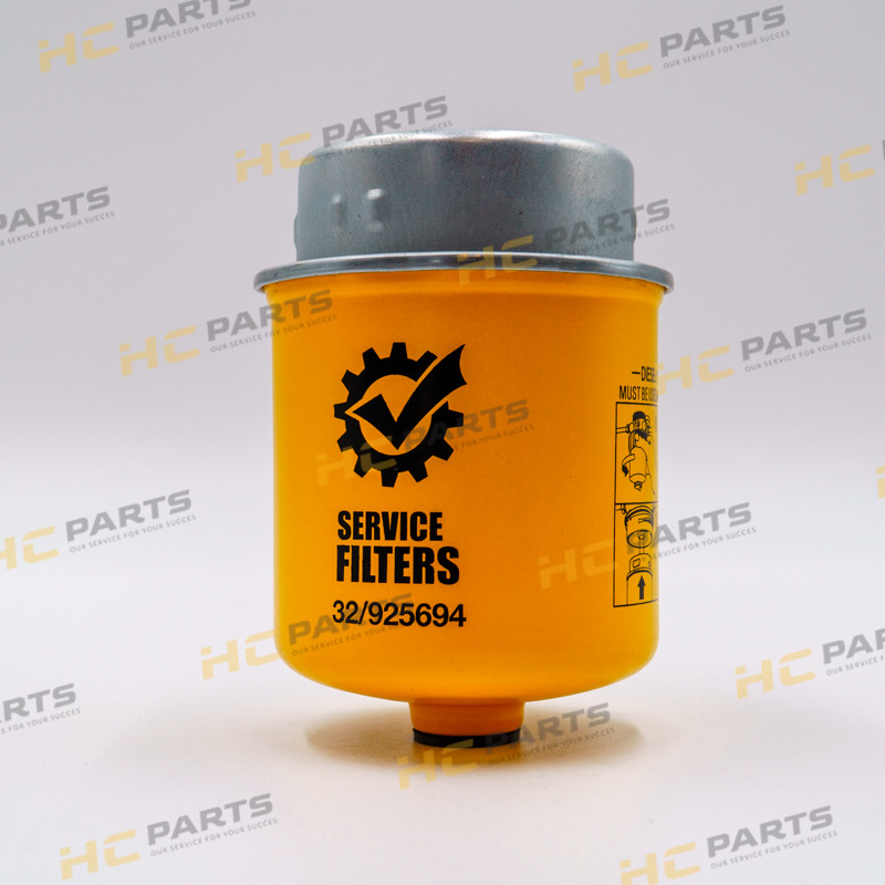 Сепаратор топливного фильтра JCB — DieselMax