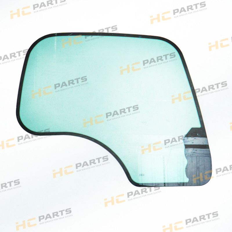 Боковое стекло JCB справа — JS