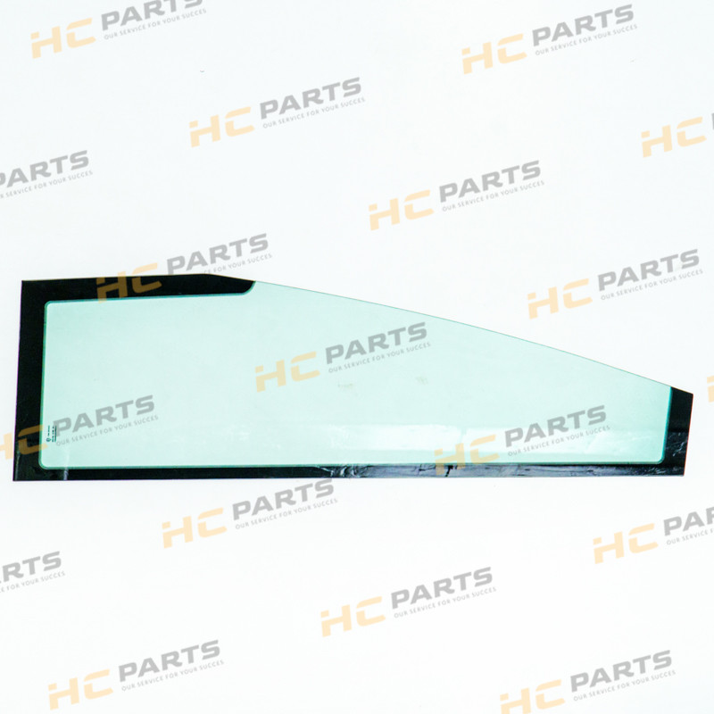 Правое лобовое стекло фронтального погрузчика JCB