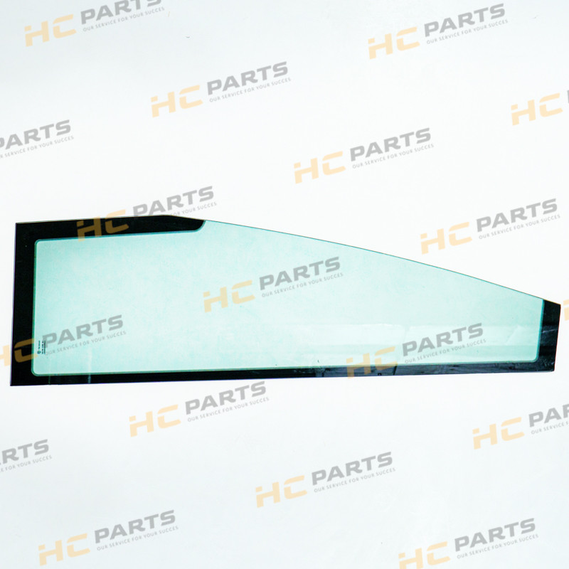 Ветровое стекло JCB с левой стороны — колёсный погрузчик