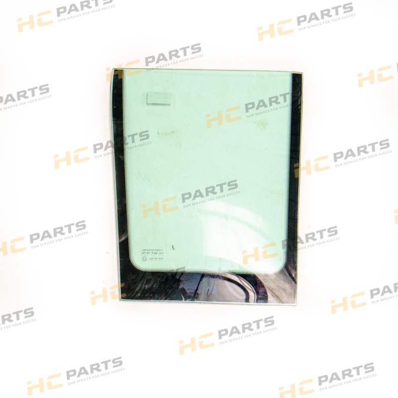 Нижнее левое ветровое стекло JCB — 3CX 4CX P12