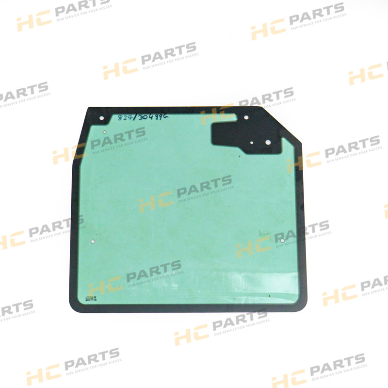 Заднее стекло JCB — телескопического погрузчика