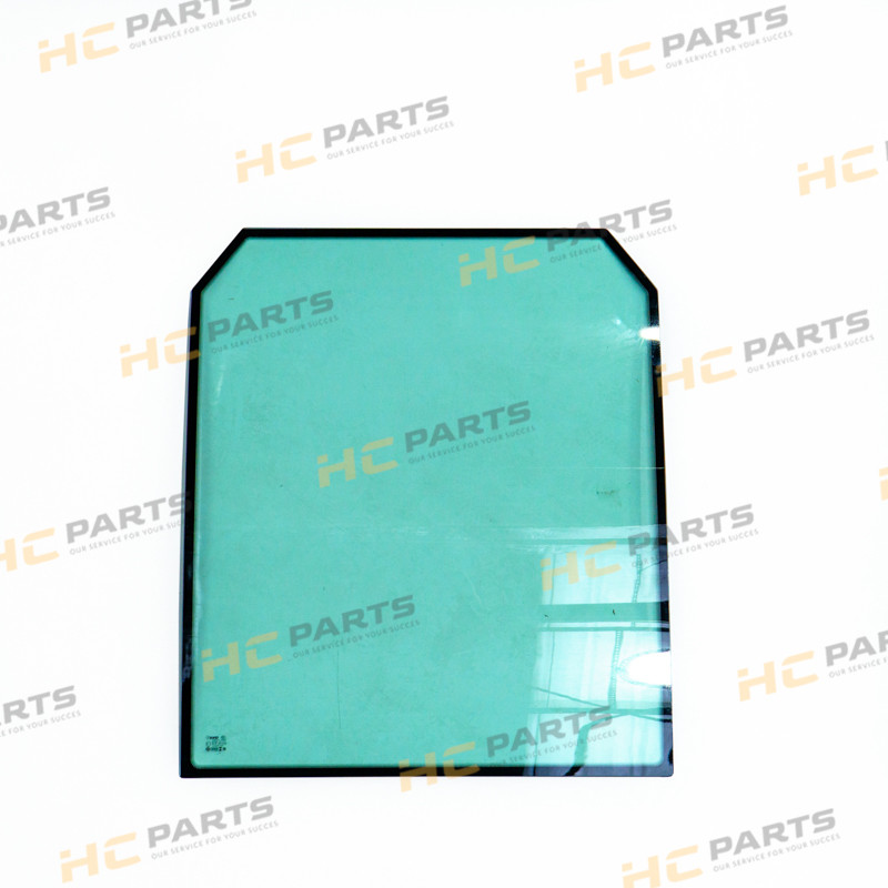 Ламинированное лобовое стекло JCB для телескопического погрузчика