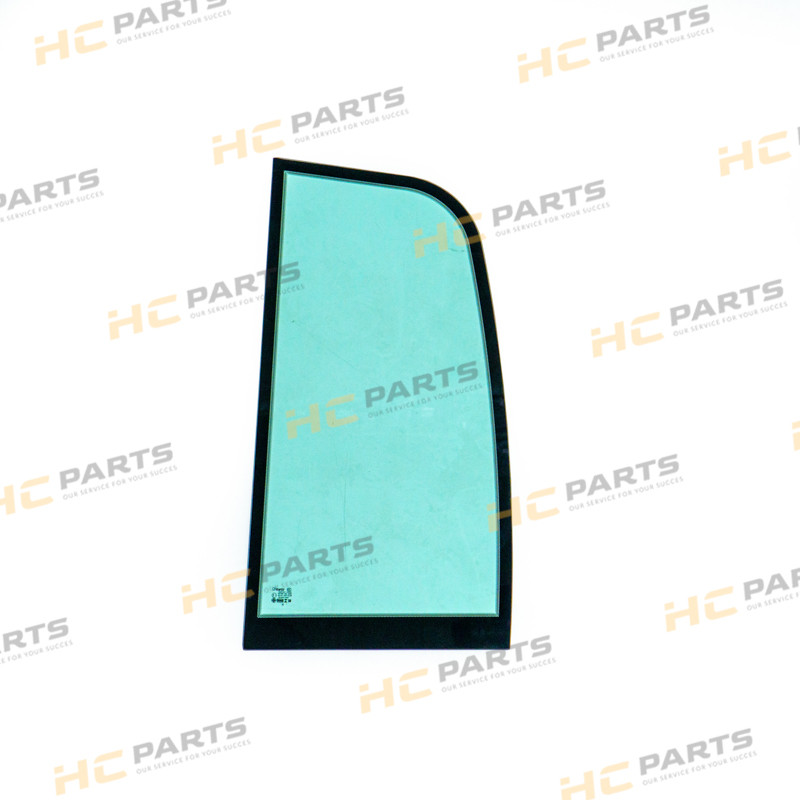 Боковое стекло JCB, левое, для телескопического погрузчика