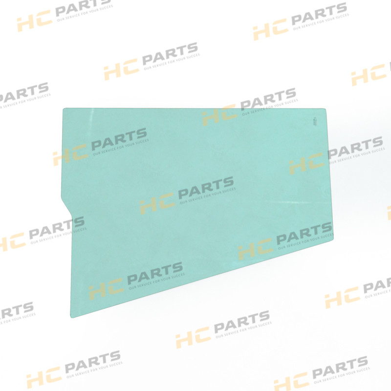 Стекло двери JCB, верхнее правое — 3CX 4CX P12