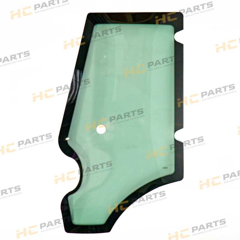 Стекло двери JCB, левое — 3CX 4CX P21