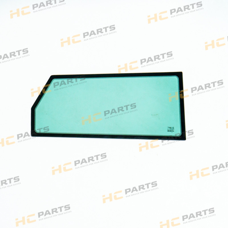 Стеклоподъёмник JCB с нижней дверью — телескопический погрузчик