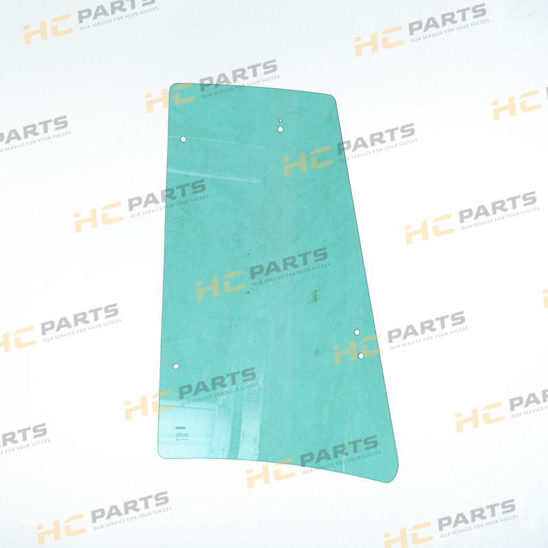 Боковое стекло JCB, левое — 3CX 4CX P21