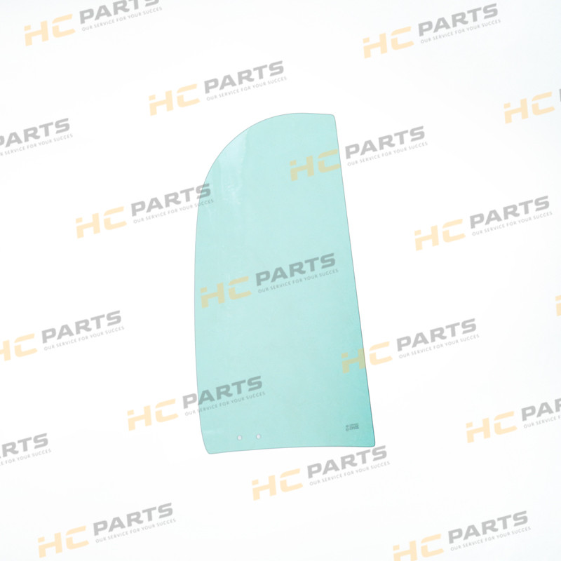 Заднее правое стекло мини-экскаватора JCB