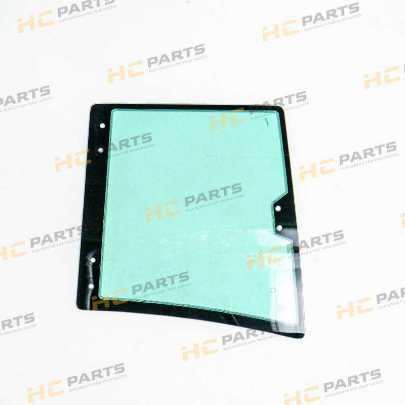 Правое боковое стекло JCB — колёсного погрузчика