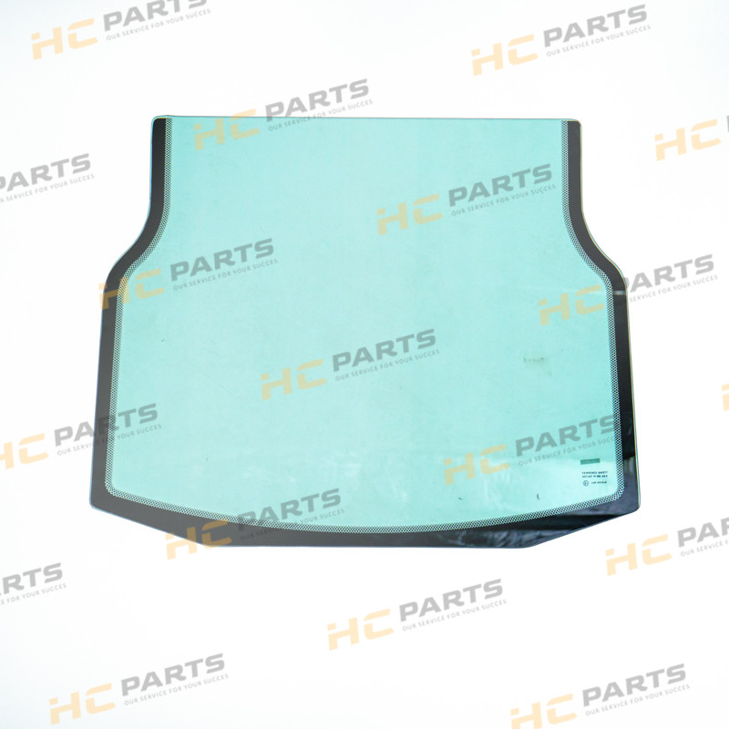 Переднее стекло мини-экскаватора JCB