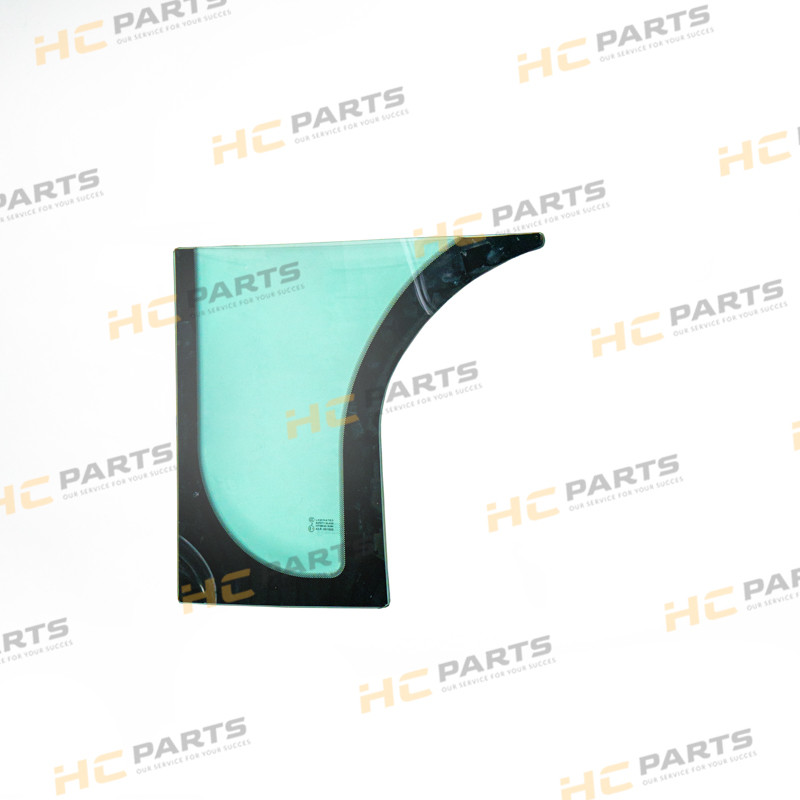 Ветровое стекло JCB, нижний правый угол — фронтальный погрузчик