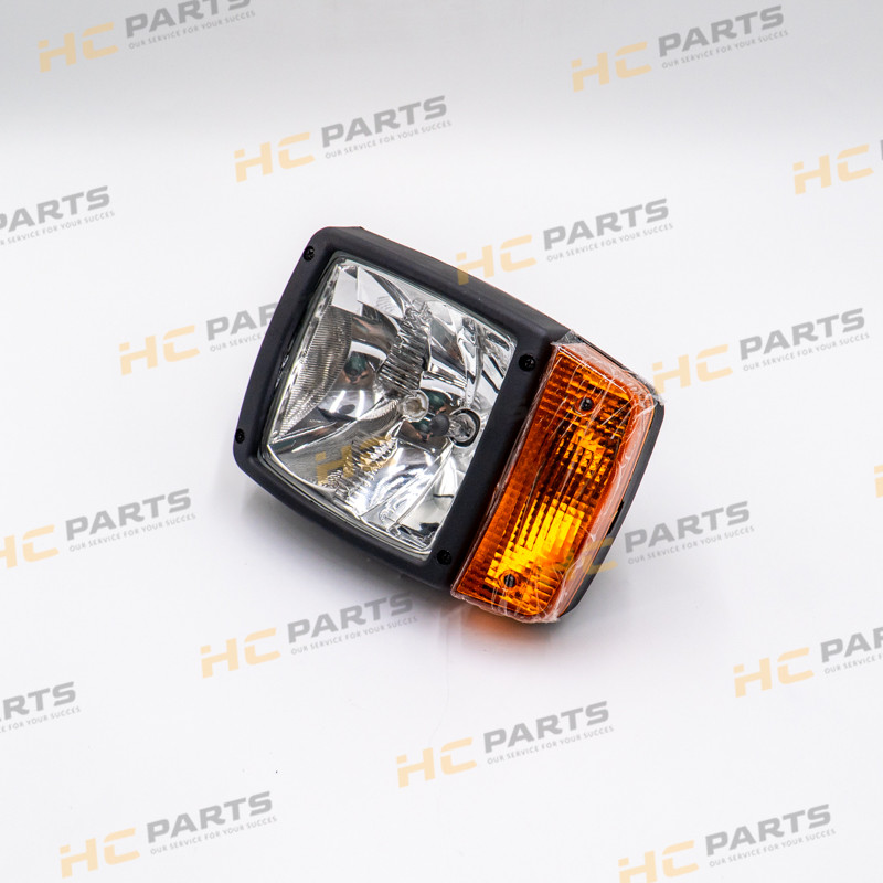Передняя вертикальная лампа JCB — 3CX 4CX AZERI PARTS
