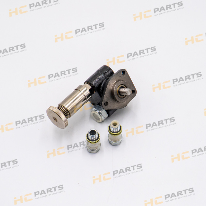 Топливный насос JCB — запчасти AZERI