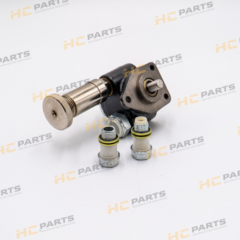 Топливный насос JCB — запчасти AZERI