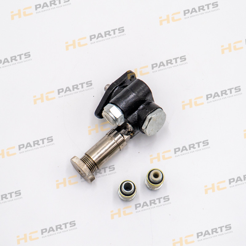 Топливный насос JCB — запчасти AZERI