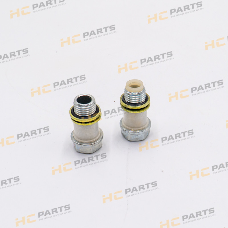 Топливный насос JCB — запчасти AZERI