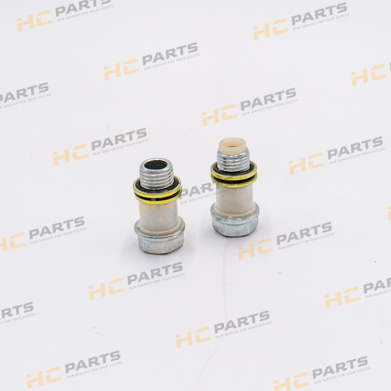 Топливный насос JCB — запчасти AZERI