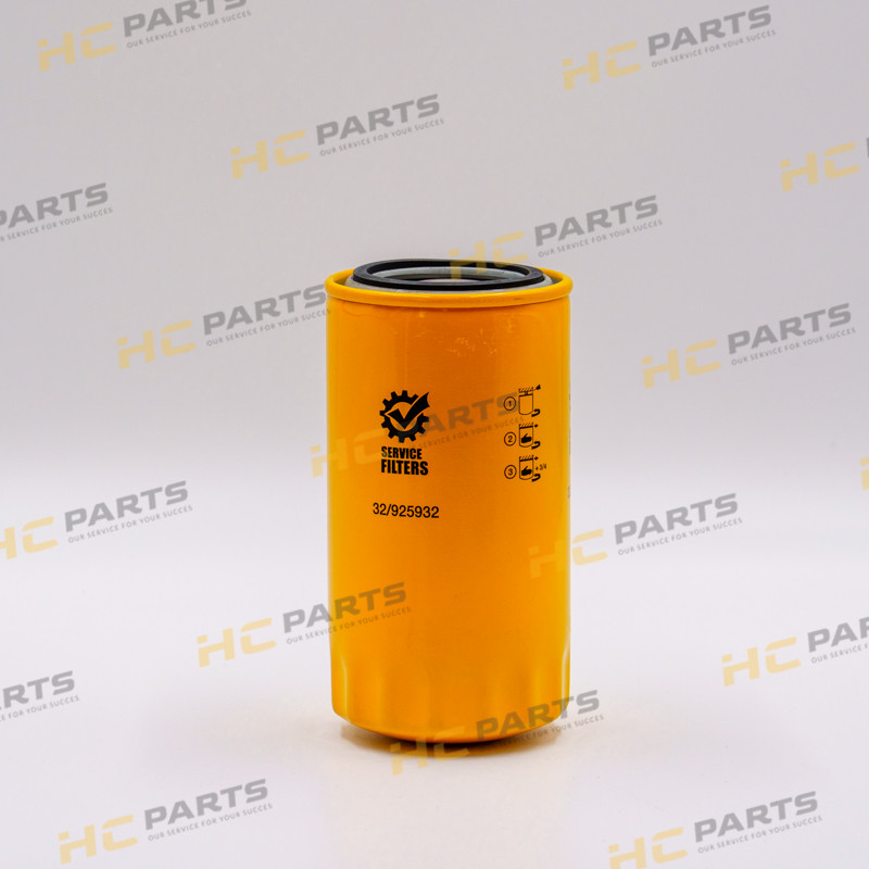 Топливный фильтр JCB — Fastrac