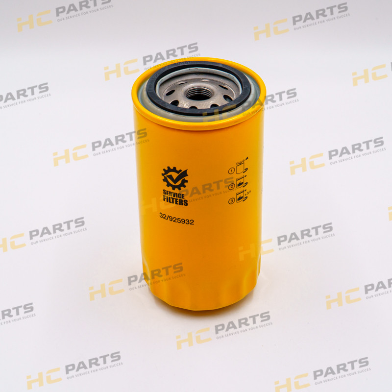 Топливный фильтр JCB — Fastrac