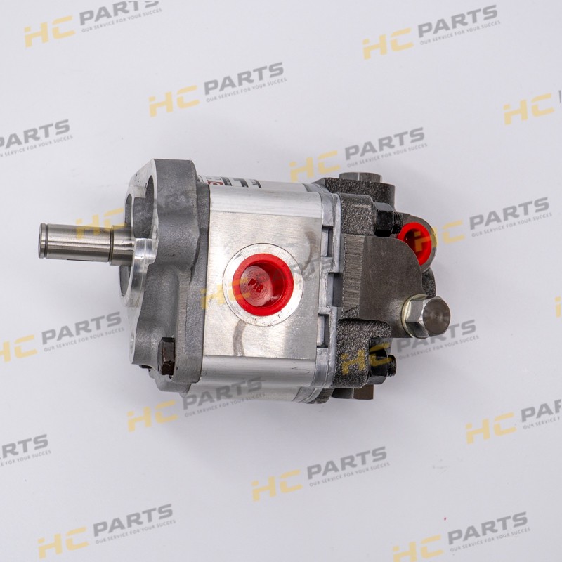 Гидравлический насос гидроусилителя руля JCB-3C 3CX DYNAMATIC