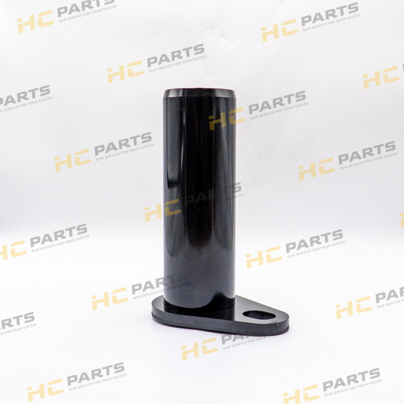 Шарнирное соединение ковша колёсного погрузчика JCB