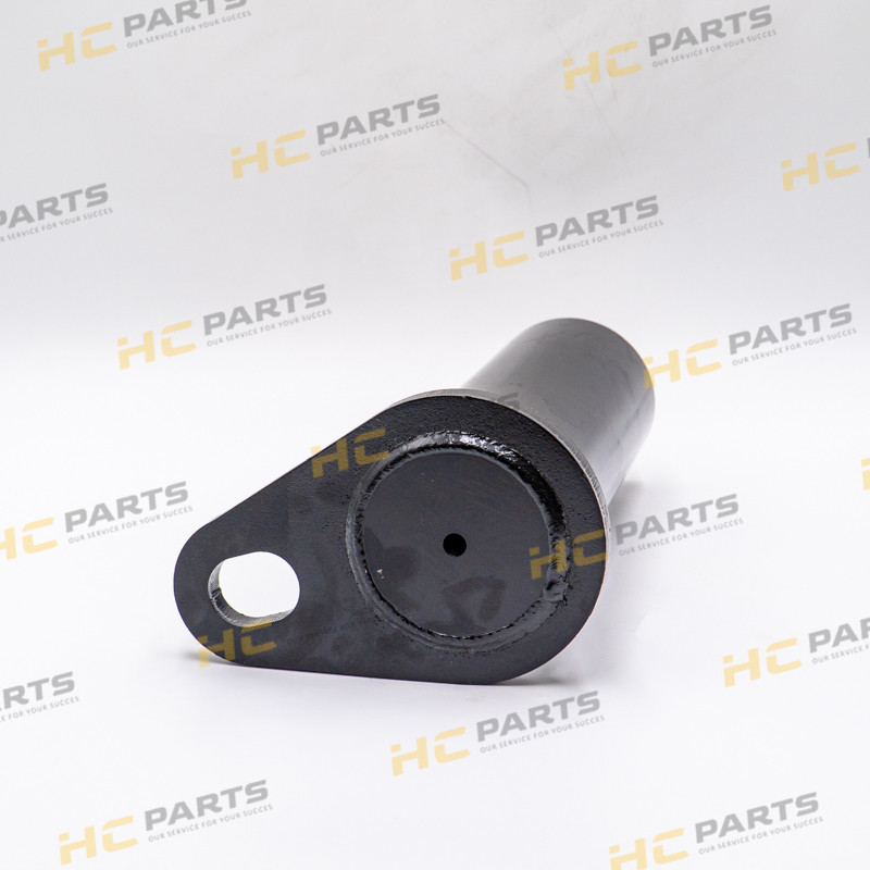 Шарнирное соединение ковша колёсного погрузчика JCB