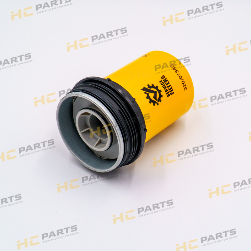 Главный топливный фильтр JCB — двигатель EKOMAX, класс 4