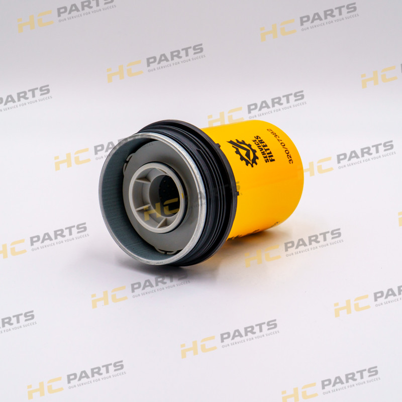 Главный топливный фильтр JCB — двигатель EKOMAX, класс 4