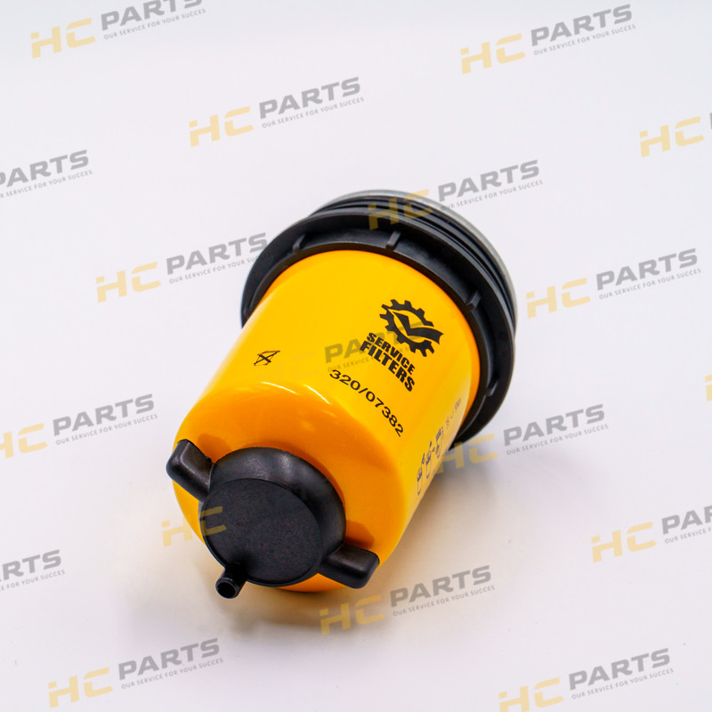 Топливный фильтр JCB — EKOMAX, класс 4