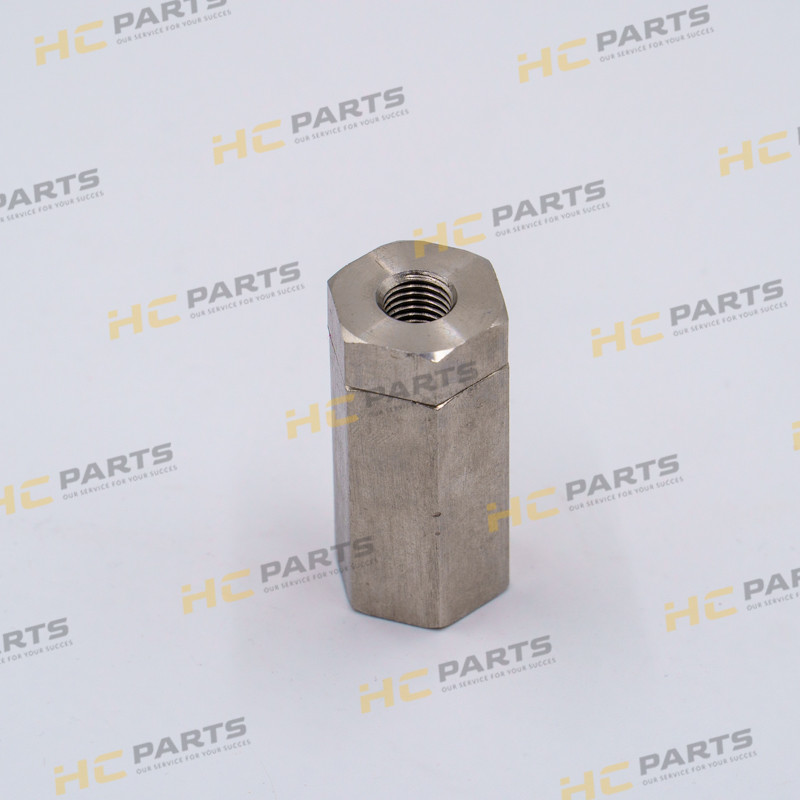 Гидравлический фильтр JCB — перепускной клапан JS