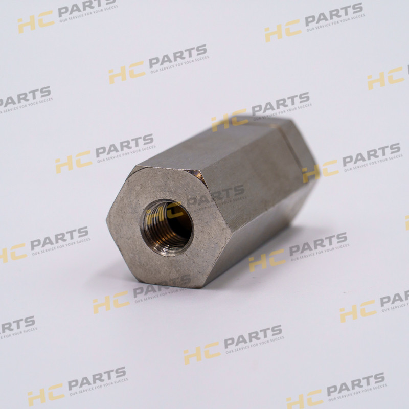 Гидравлический фильтр JCB — перепускной клапан JS