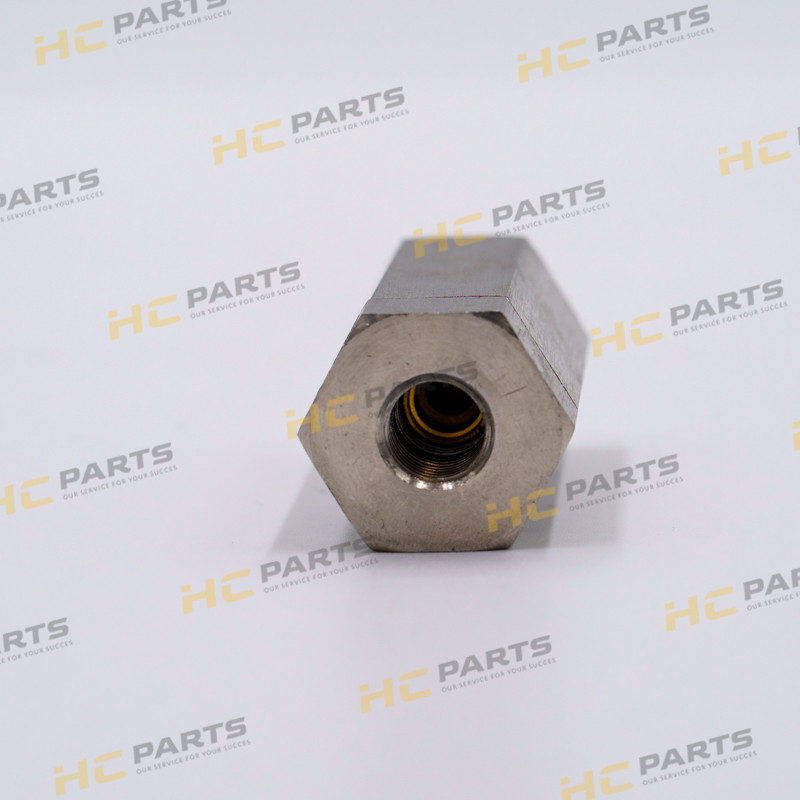 Гидравлический фильтр JCB — перепускной клапан JS