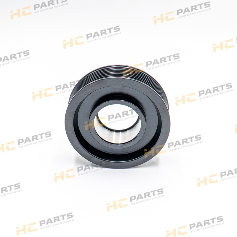 Направляющий шкив JCB 124 мм DIESELMAX / ECOMAX-AZERI PARTS