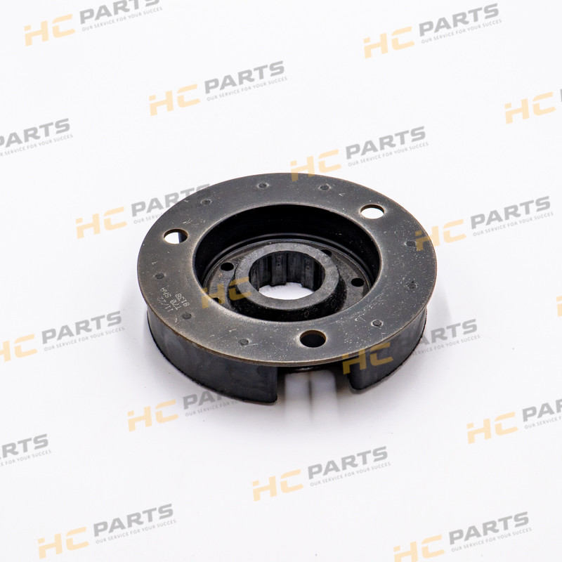 Муфта гидравлического насоса JCB без звездочки — мини-экскаватор KTR