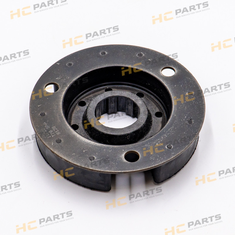 Гидравлический насос JCB без стойки — мини-экскаватор KTR