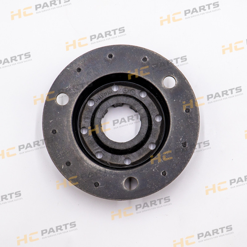 Муфта гидравлического насоса JCB без звездочки — мини-экскаватор KTR