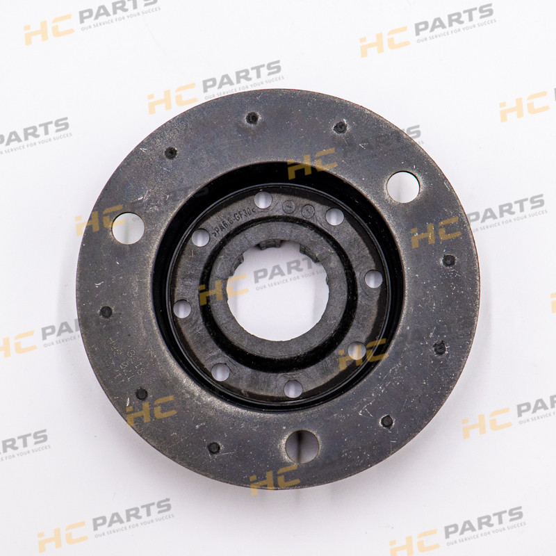 Гидравлический насос JCB без стойки — мини-экскаватор KTR