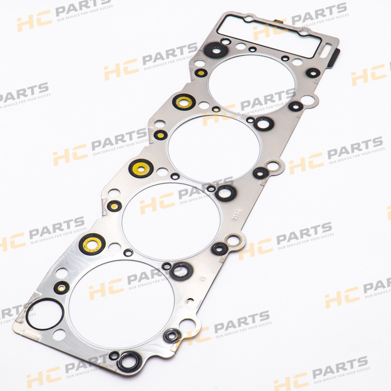 Прокладка головки блока цилиндров ISUZU 4HK1- JS MAGURO