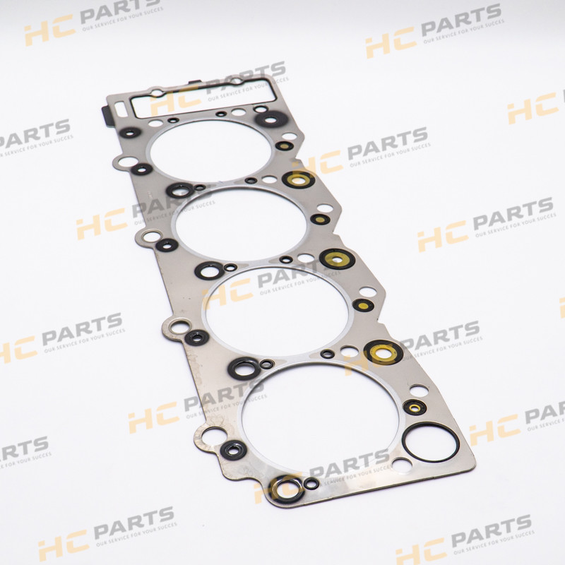 Прокладка головки блока цилиндров ISUZU 4HK1- JS MAGURO