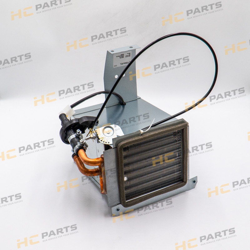 Автономный отопитель JCB 801X