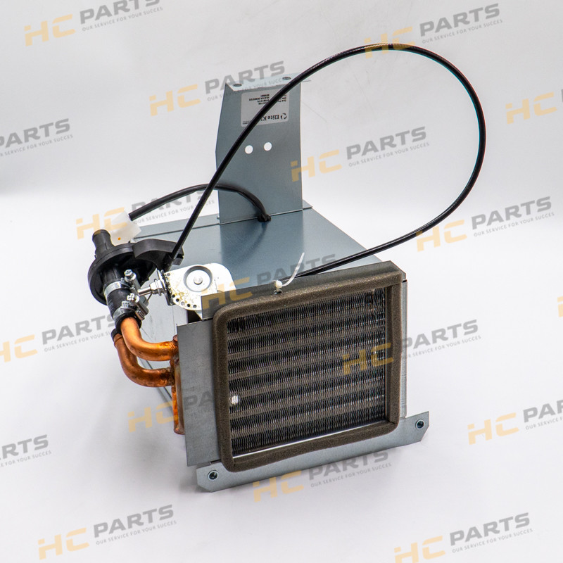 Автономный отопитель JCB 801X