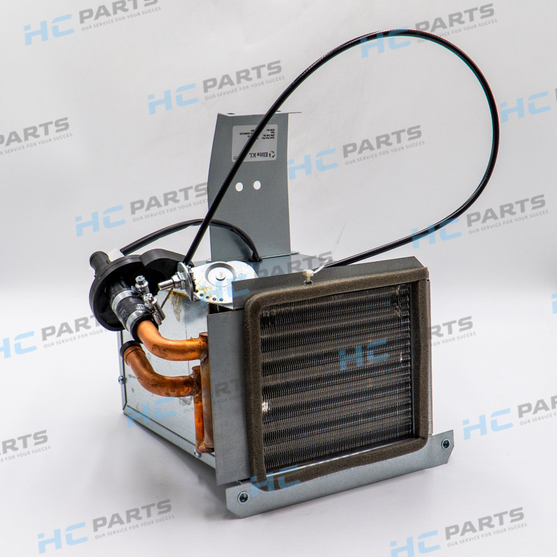 Автономный отопитель JCB 801X