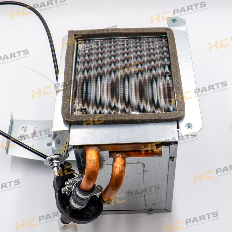 Автономный отопитель JCB 801X