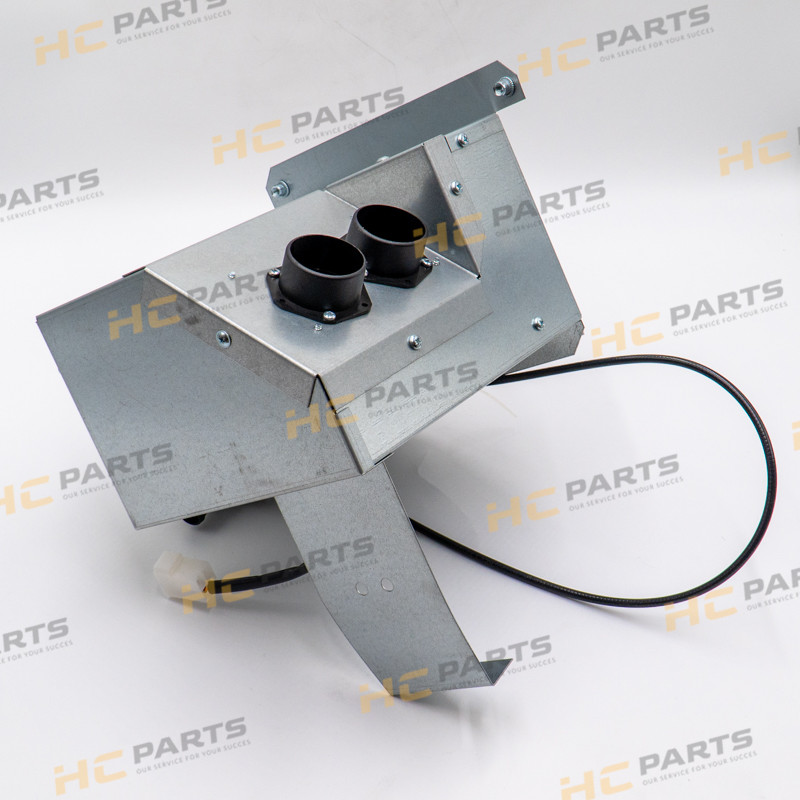 Автономный отопитель JCB 801X