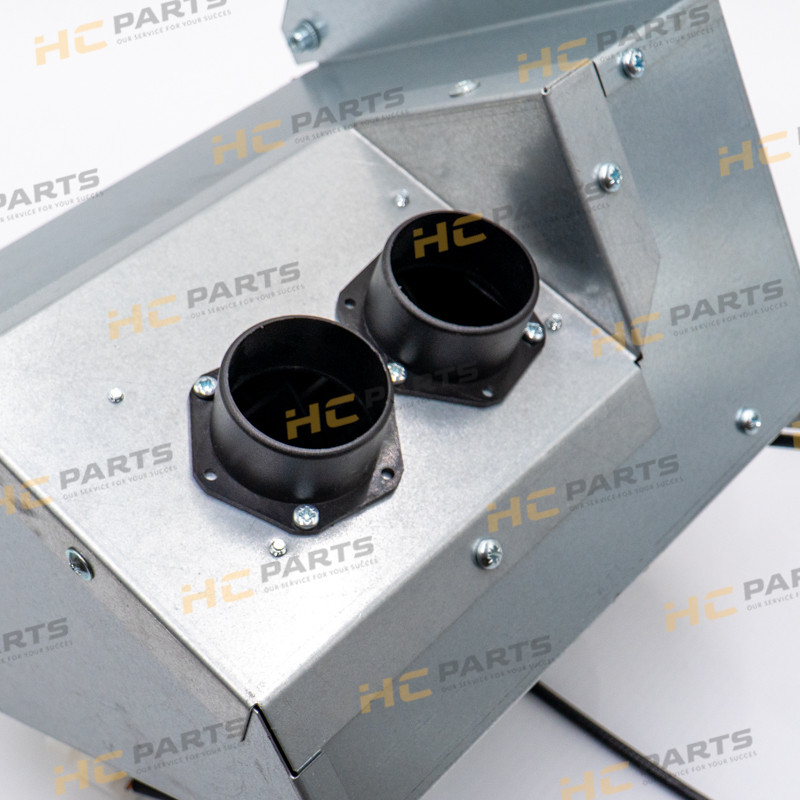 Автономный отопитель JCB 801X