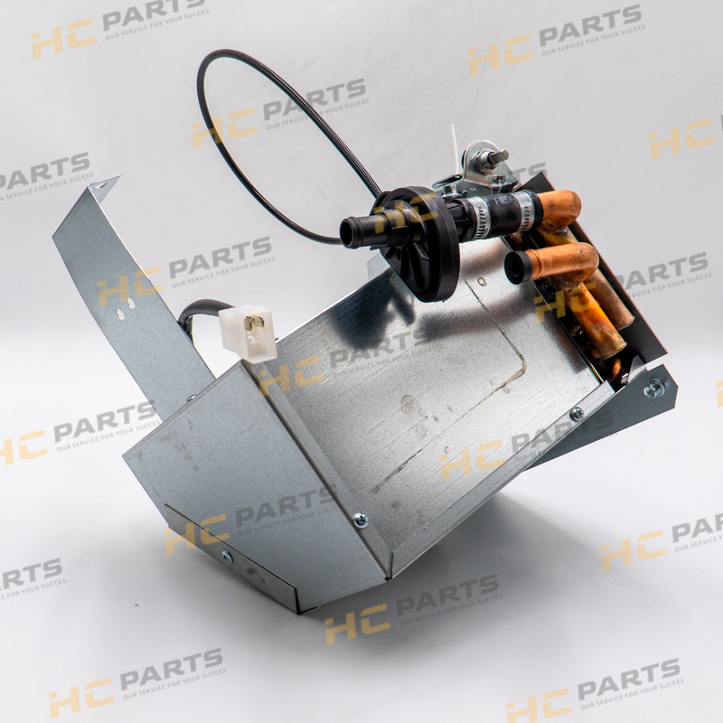 Автономный отопитель JCB 801X