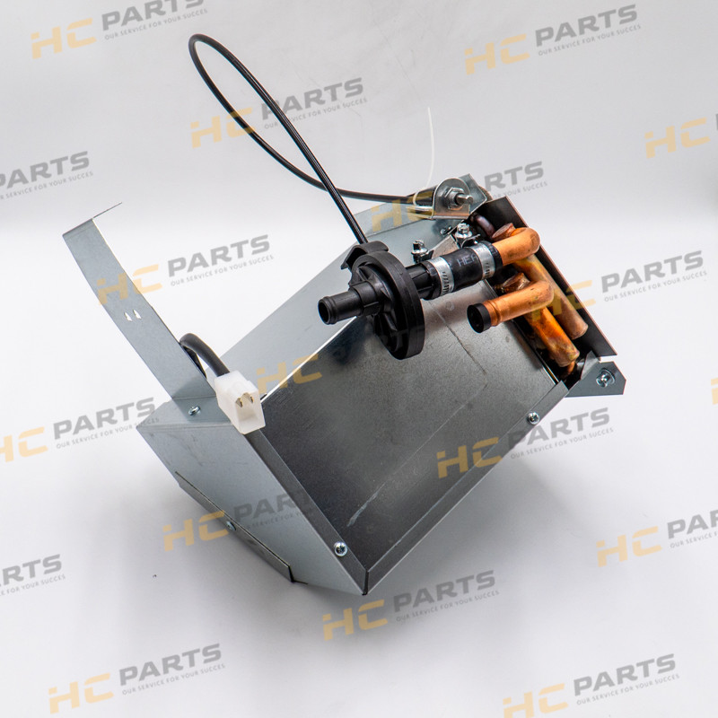 Автономный отопитель JCB 801X