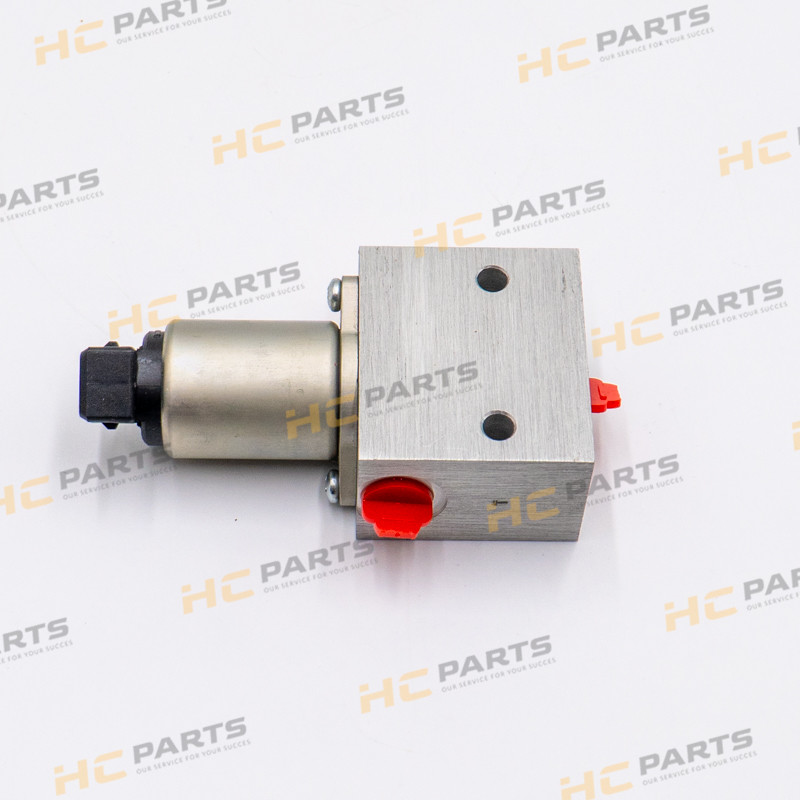 Пропорциональный электромагнитный клапан JCB — оригинал